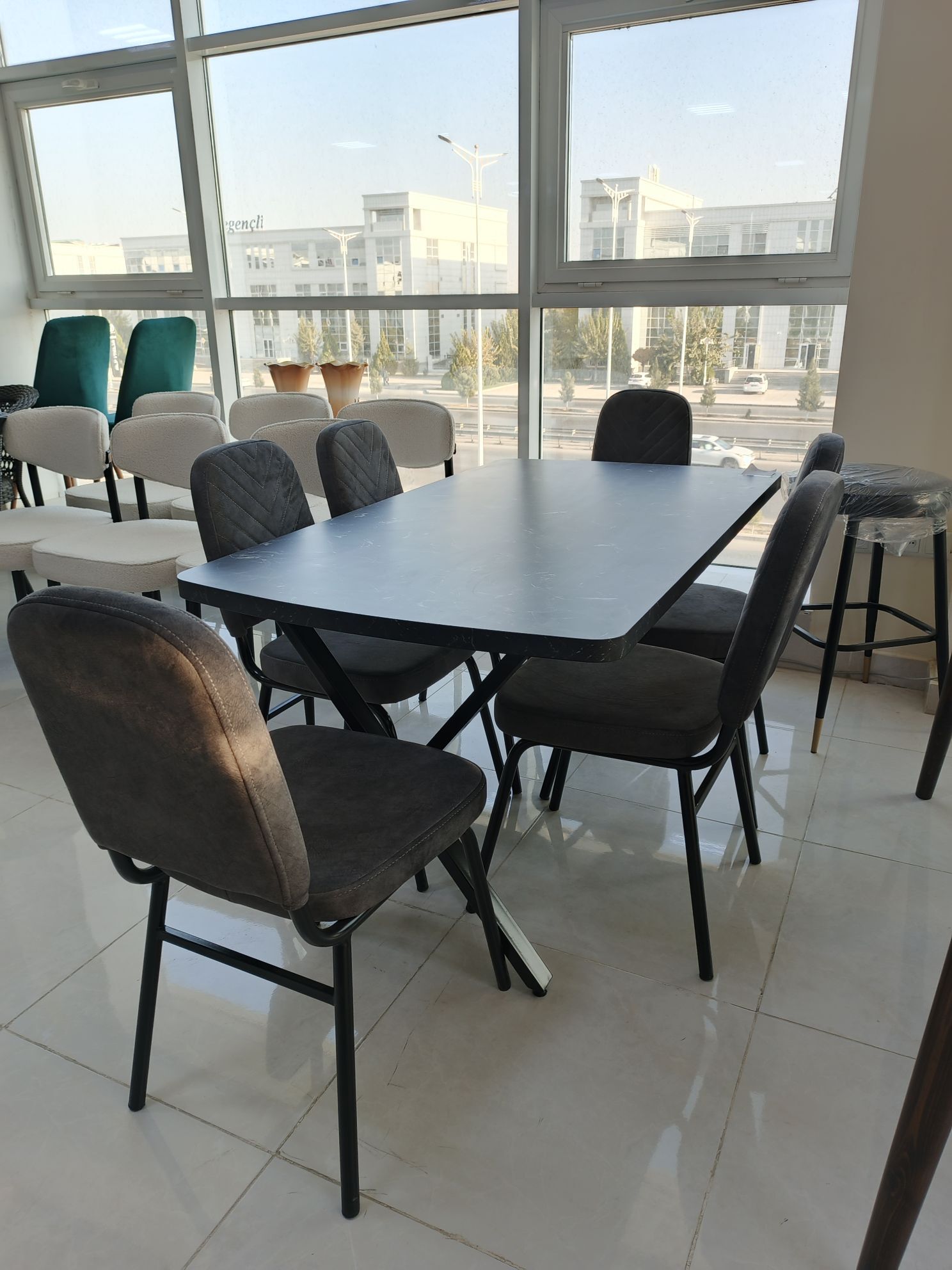 Stol stul.стол стул - Улица Г. Кулиева (Объездная) - img 3