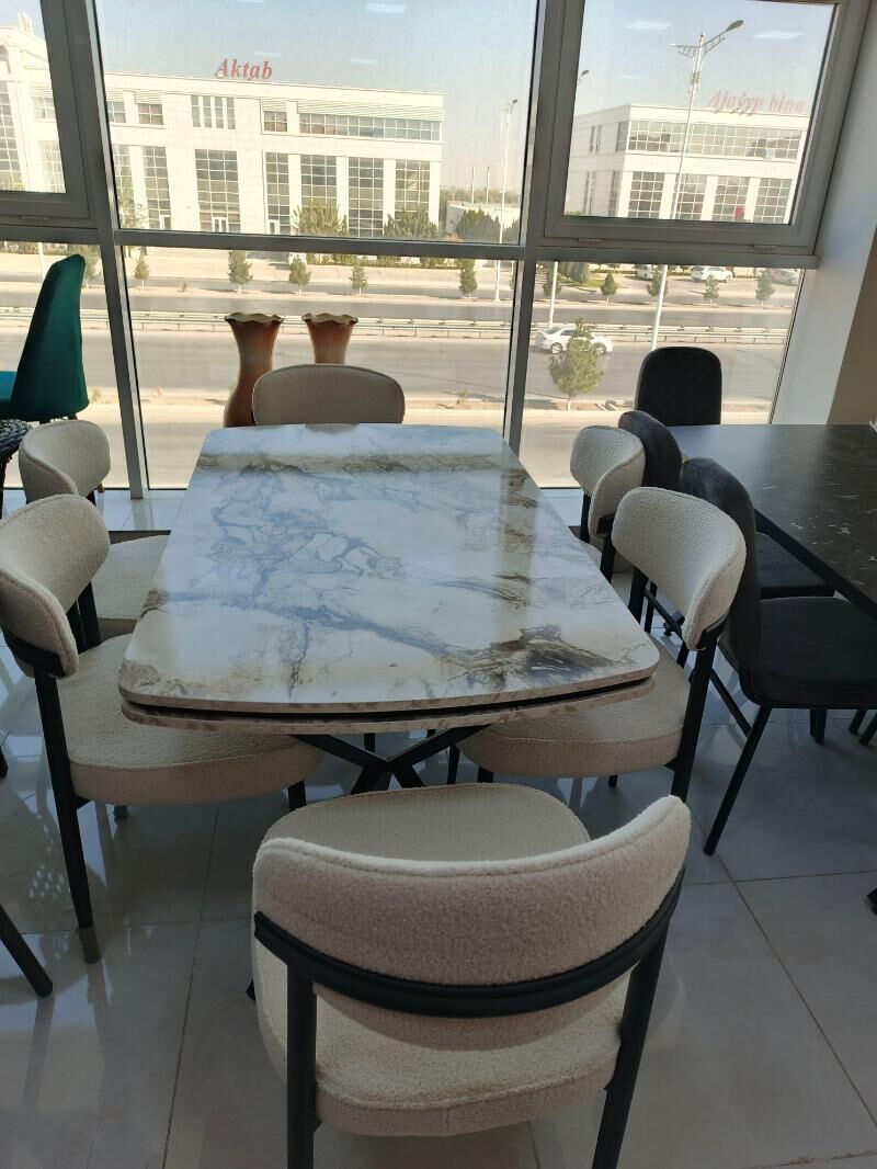 Stol stul.стол стул - Улица Г. Кулиева (Объездная) - img 9