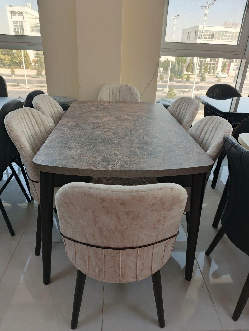 Stol stul.стол стул - Улица Г. Кулиева (Объездная) - img 10