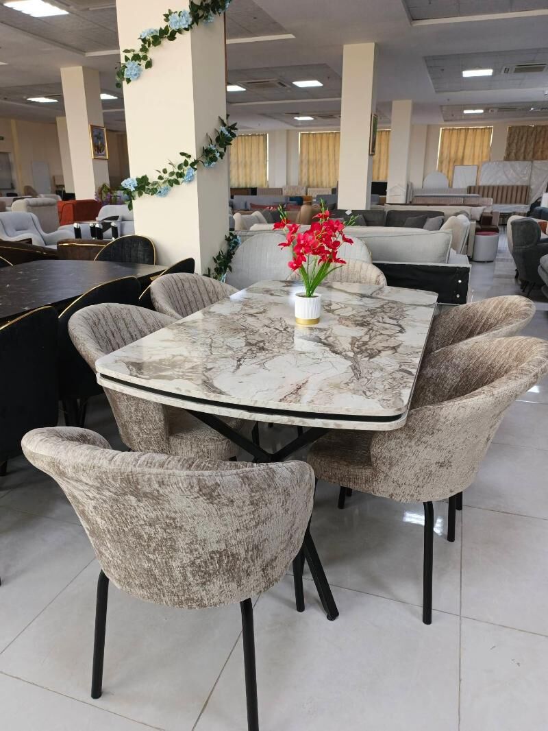 Stol stul.стол стул - Улица Г. Кулиева (Объездная) - img 7