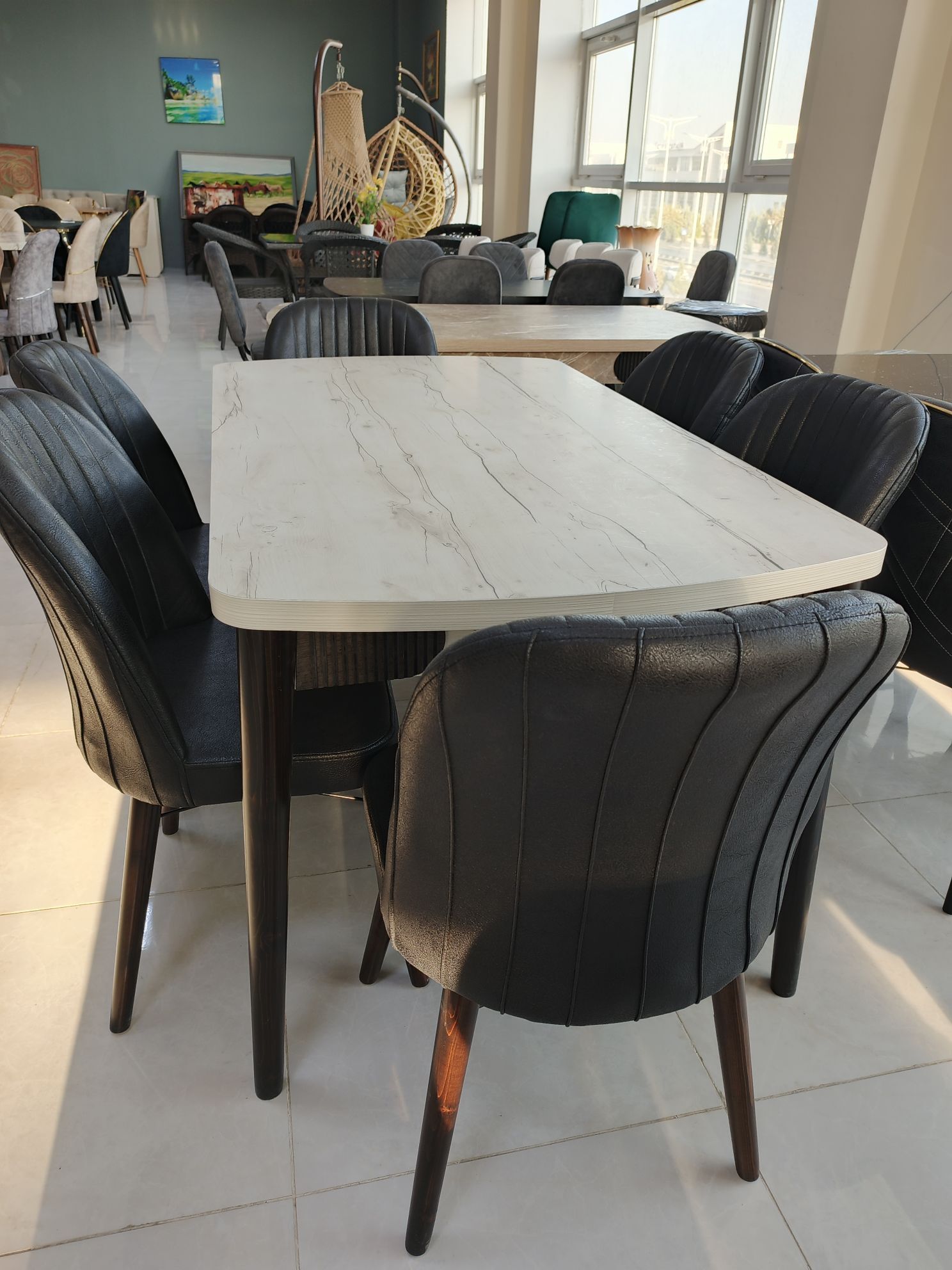 Stol stul.стол стул - Улица Г. Кулиева (Объездная) - img 2