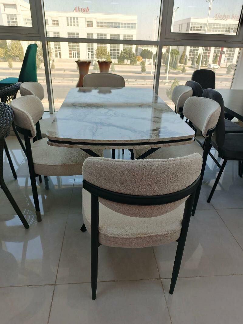 Stol stul.стол стул - Улица Г. Кулиева (Объездная) - img 8