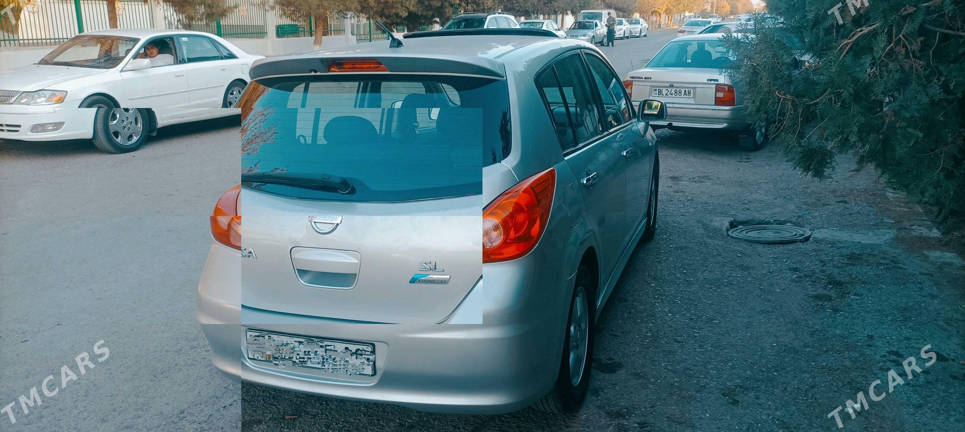 Nissan Versa 2010 - 135 000 TMT - Aşgabat - img 2