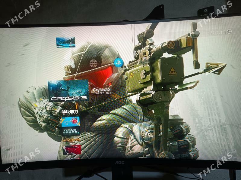 playstation 3 slim ps3 - Туркменабат - img 5