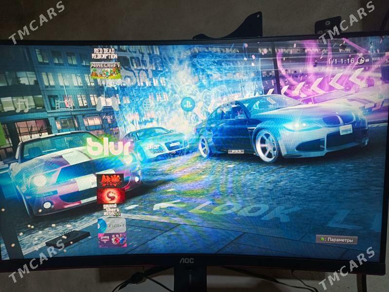 playstation 3 slim ps3 - Туркменабат - img 3