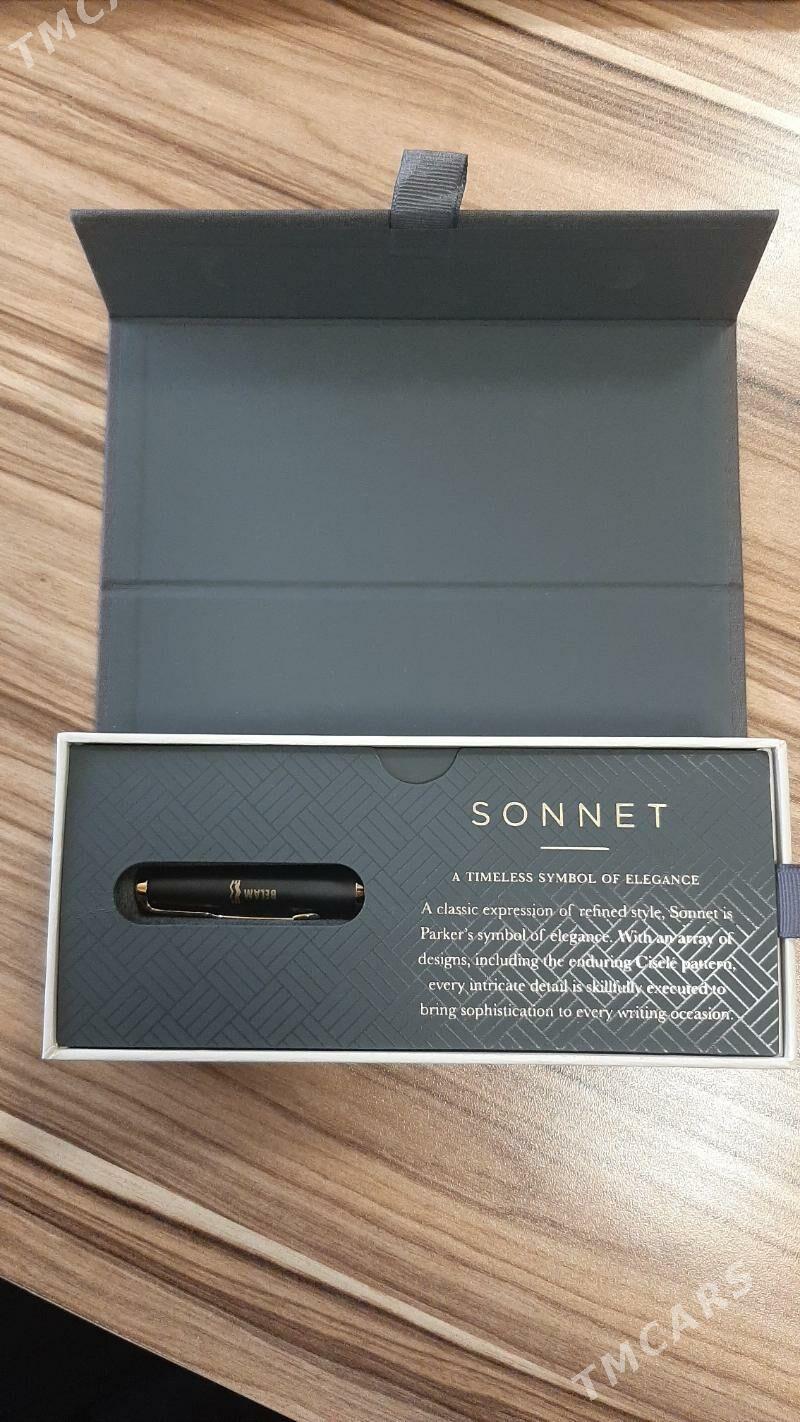 Sowgatlyk ruçka Parker - Ашхабад - img 5