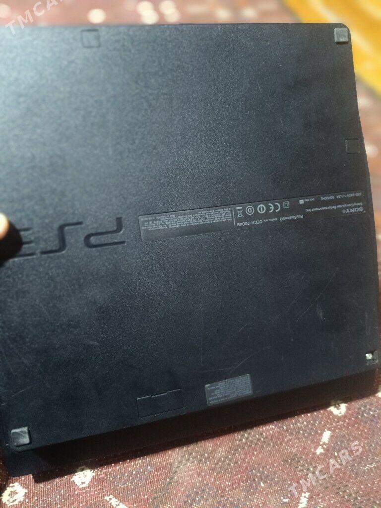 playstation 3 slim ps3 - Туркменабат - img 6