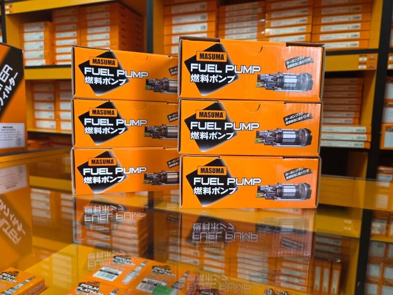 MASUMA benzonasoslar 1 TMT - Бедев - img 5