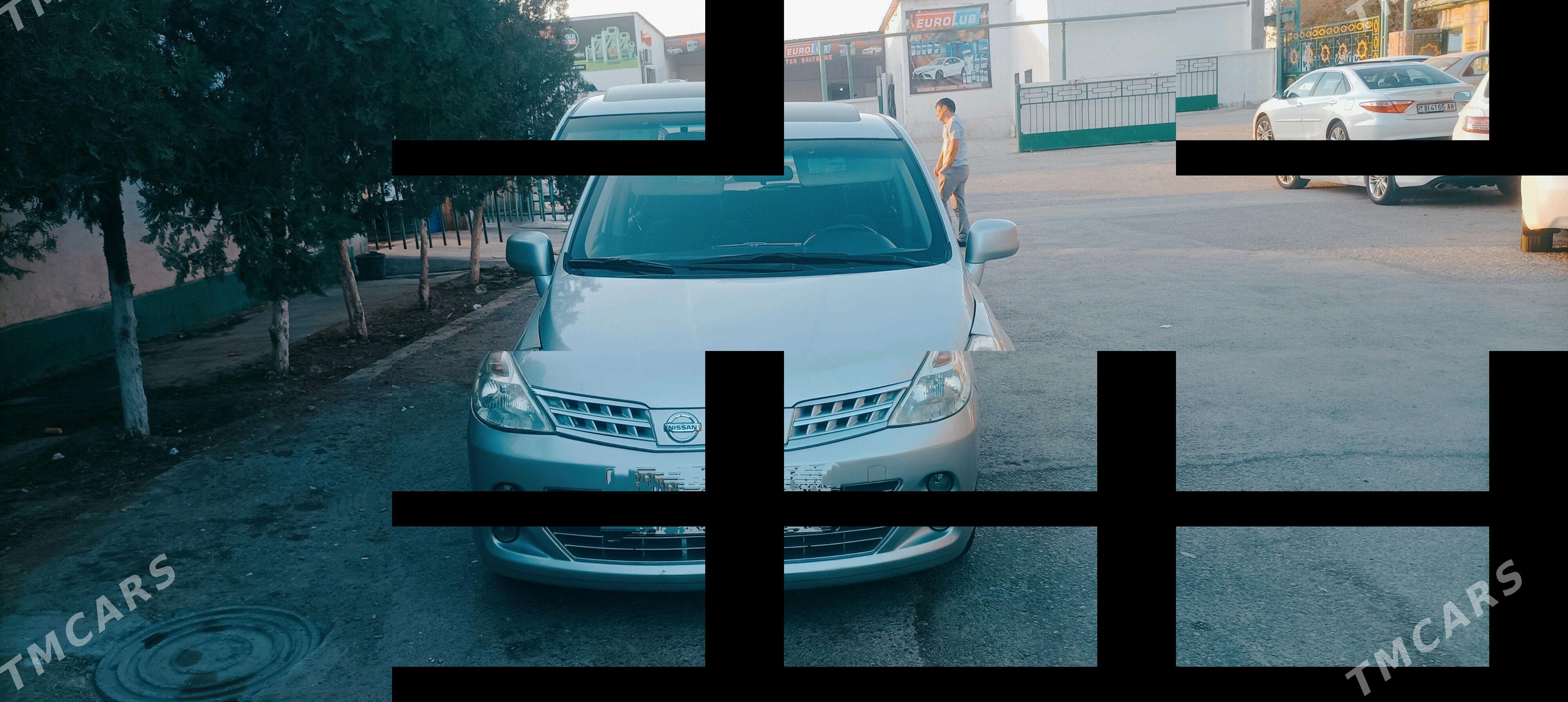 Nissan Versa 2010 - 135 000 TMT - Aşgabat - img 1