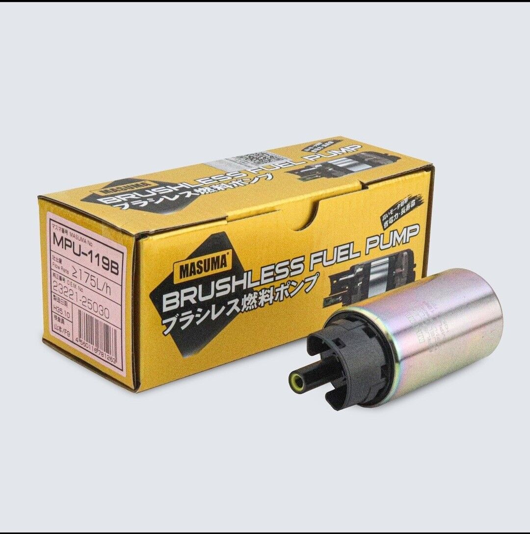 MASUMA benzonasoslar 1 TMT - Бедев - img 6