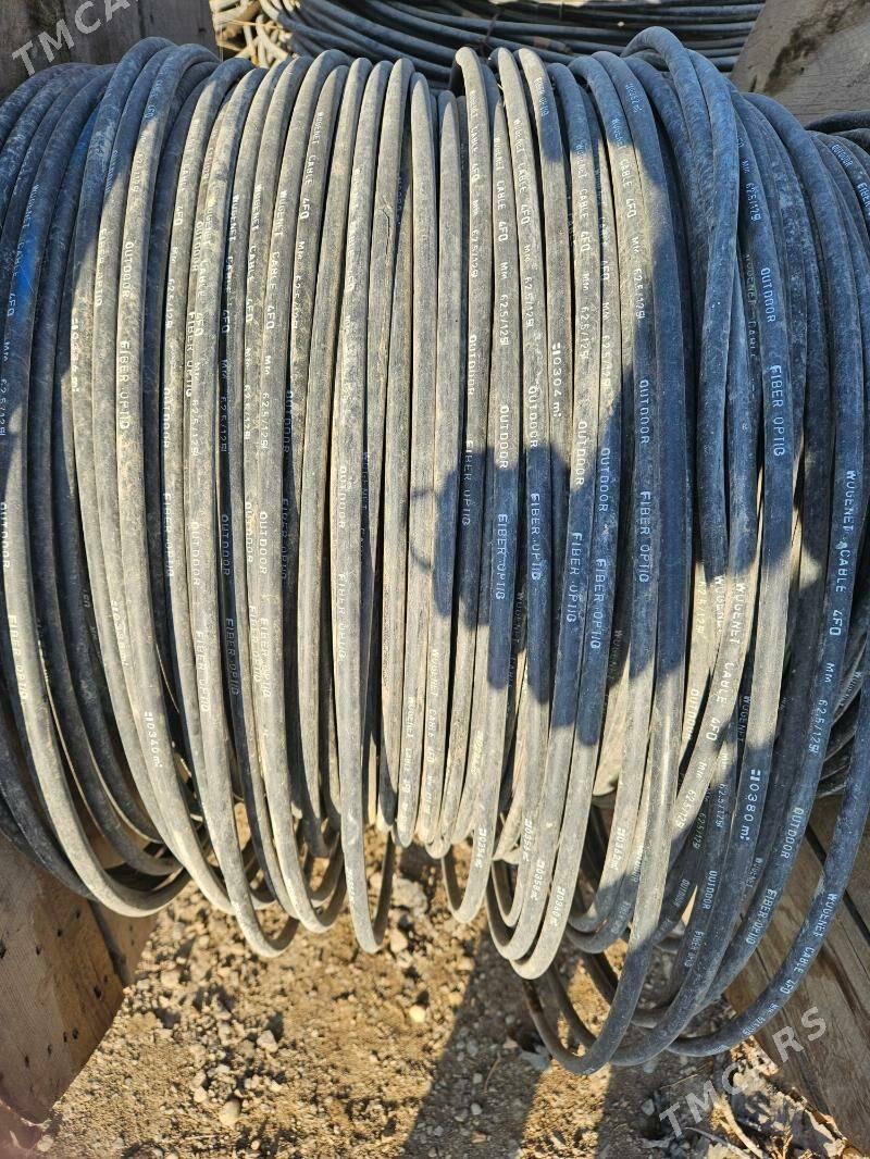 Optik kabellary - Ашхабад - img 1