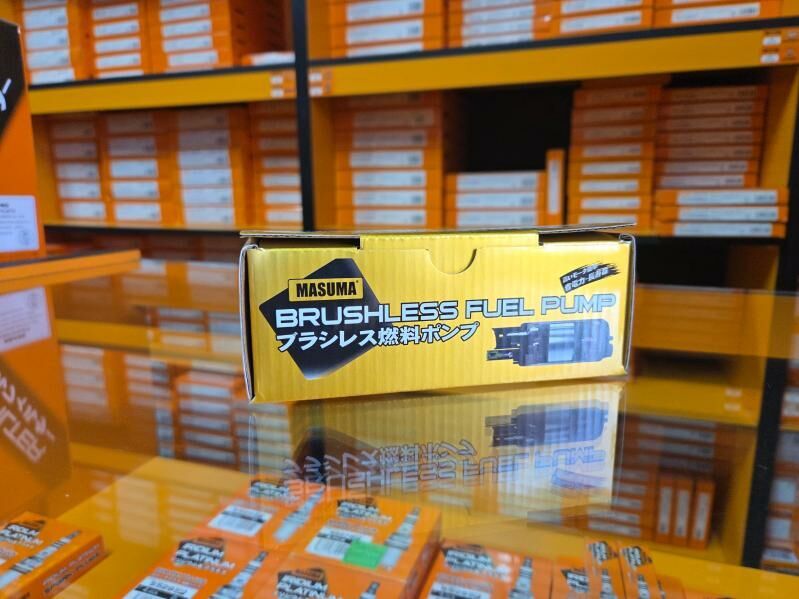 MASUMA benzonasoslar 1 TMT - Бедев - img 2