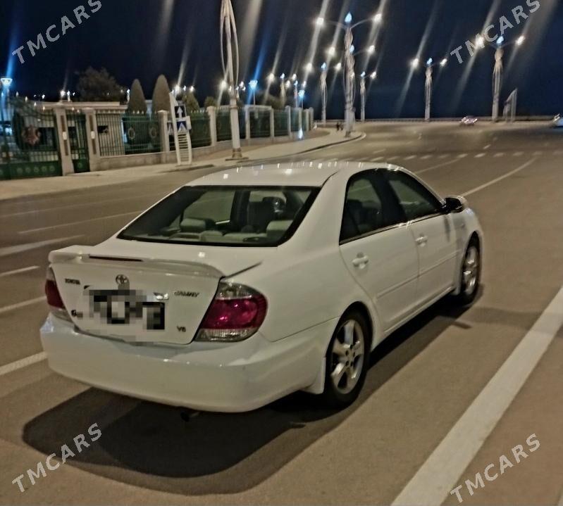 Toyota Camry 2002 - 145 000 TMT - Теджен - img 3