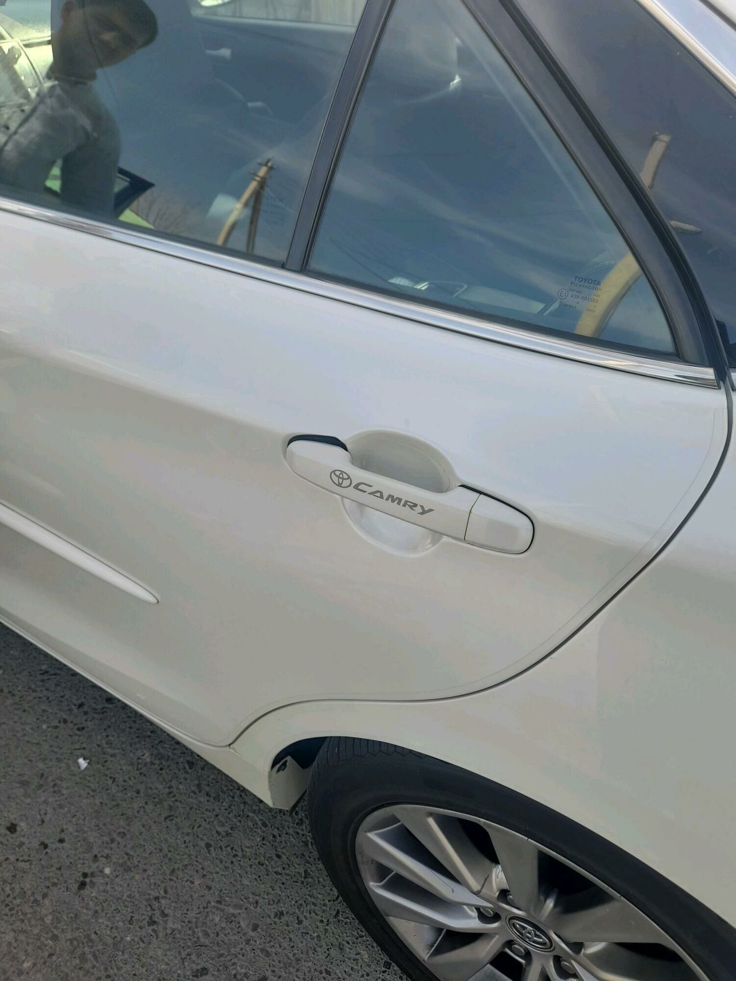 4GAPY 4DISKA NAKELENKA 5 TMT - Ашхабад - img 5