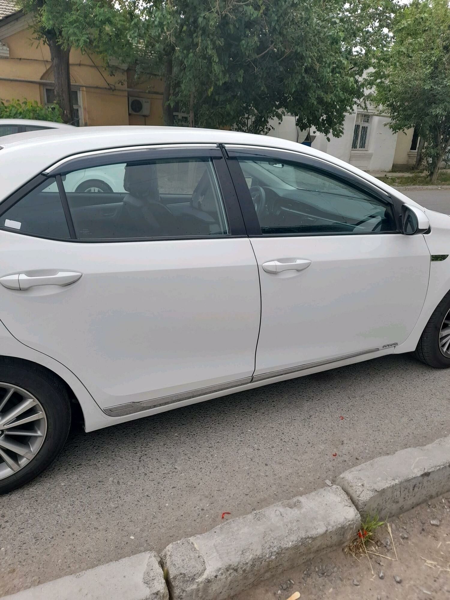 4GAPY 4DISKA NAKELENKA 5 TMT - Ашхабад - img 8