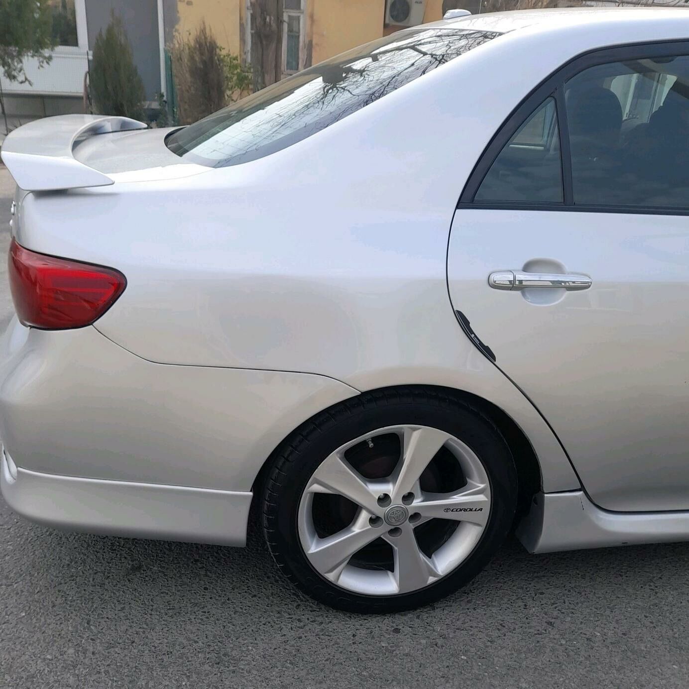 4GAPY 4DISKA NAKELENKA 5 TMT - Ашхабад - img 4