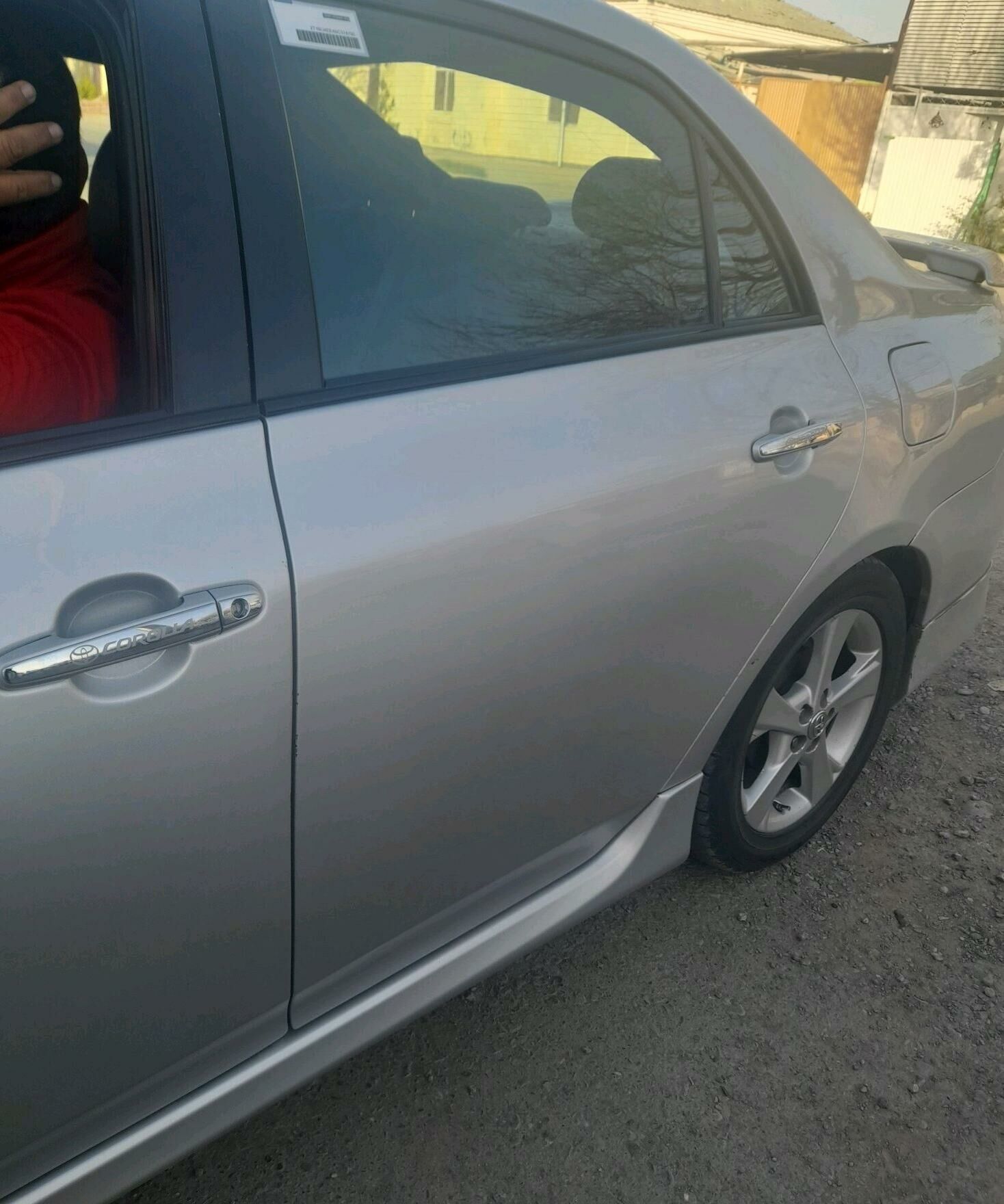 4GAPY 4DISKA NAKELENKA 5 TMT - Ашхабад - img 3