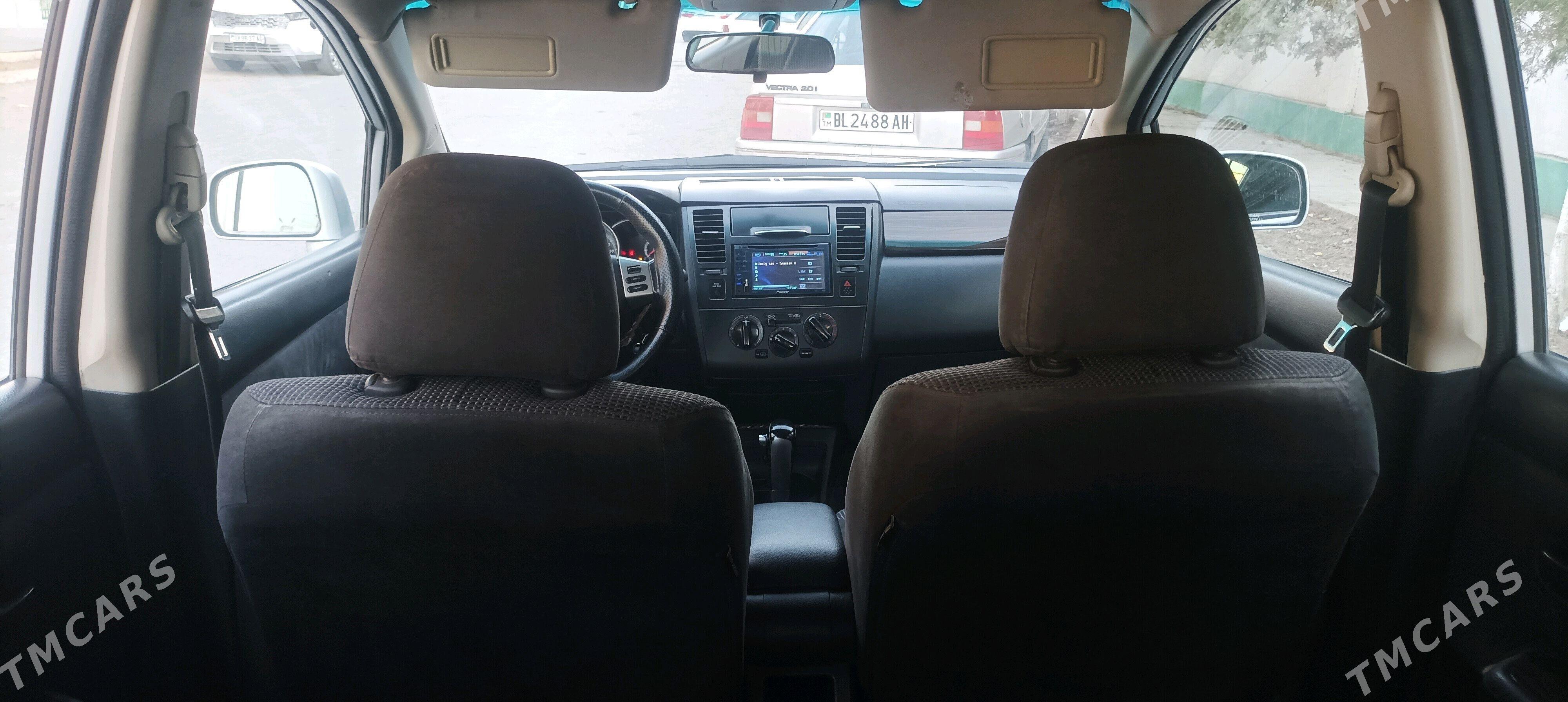 Nissan Versa 2010 - 135 000 TMT - Aşgabat - img 3