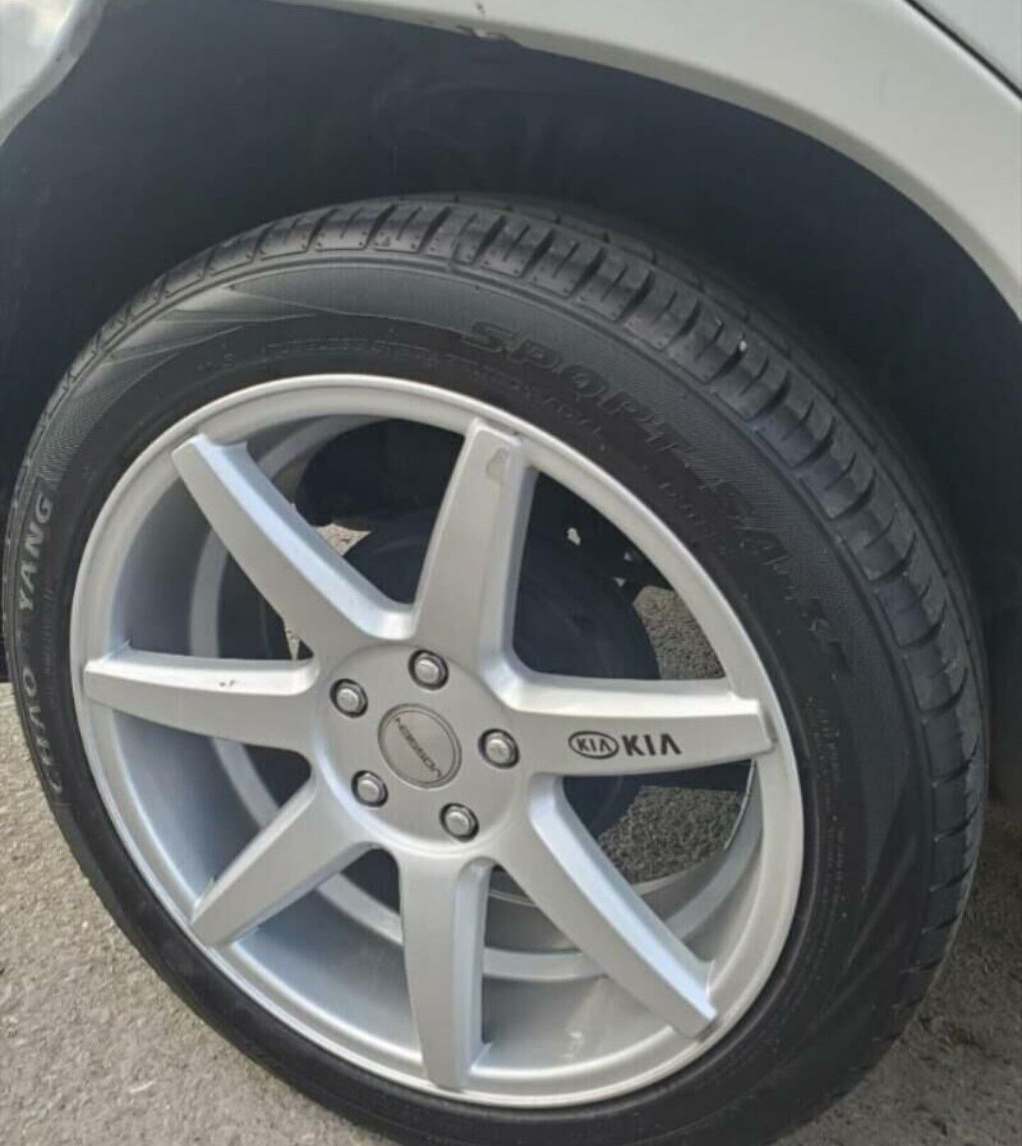 4GAPY 4DISKA NAKELENKA 5 TMT - Ашхабад - img 10