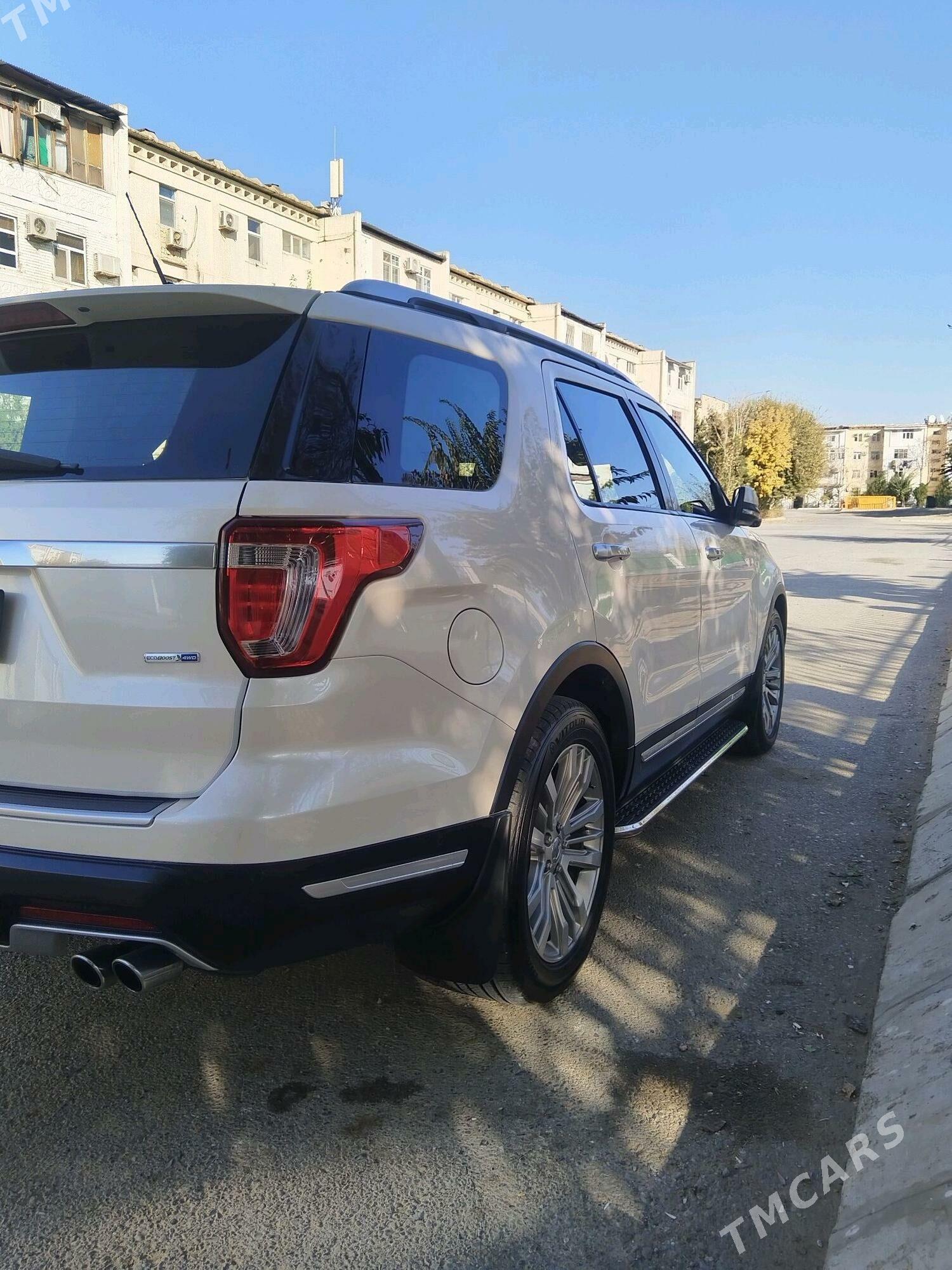 Ford Explorer 2018 - 345 000 TMT - Aşgabat - img 4