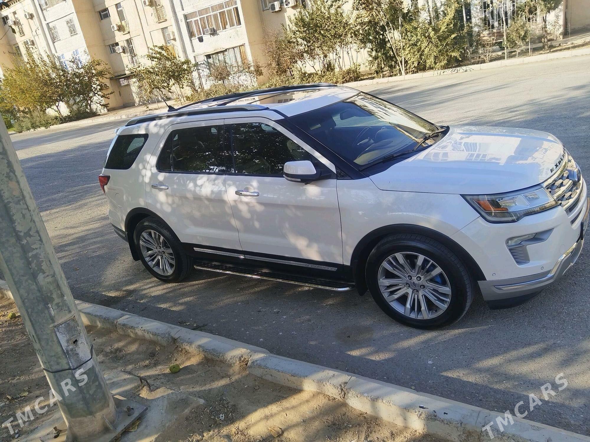 Ford Explorer 2018 - 345 000 TMT - Aşgabat - img 3