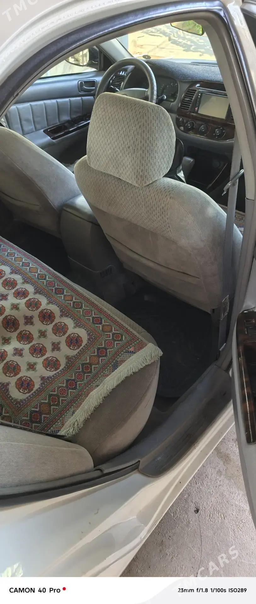 Toyota Camry 2002 - 145 000 TMT - Теджен - img 7