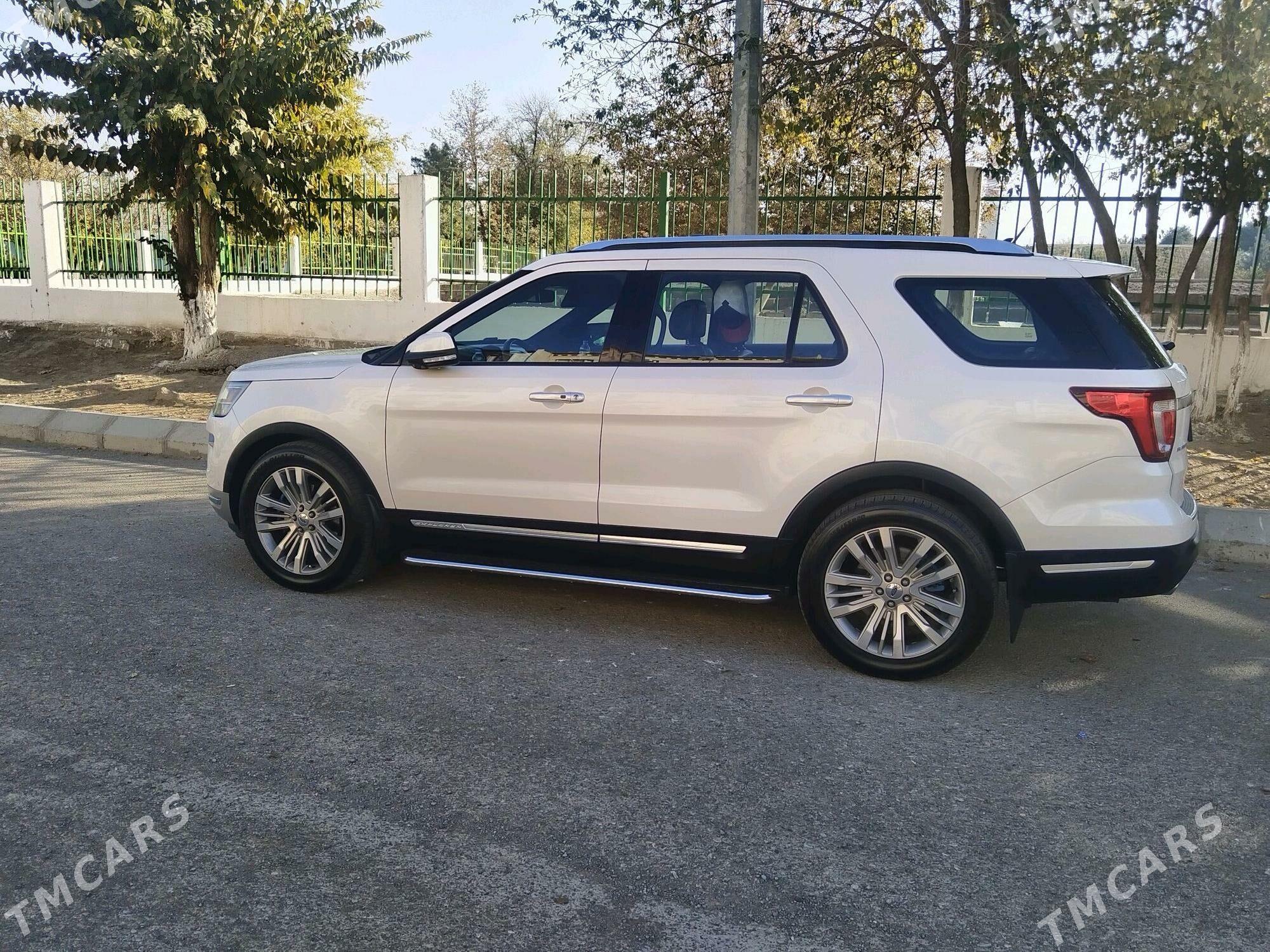 Ford Explorer 2018 - 345 000 TMT - Aşgabat - img 6