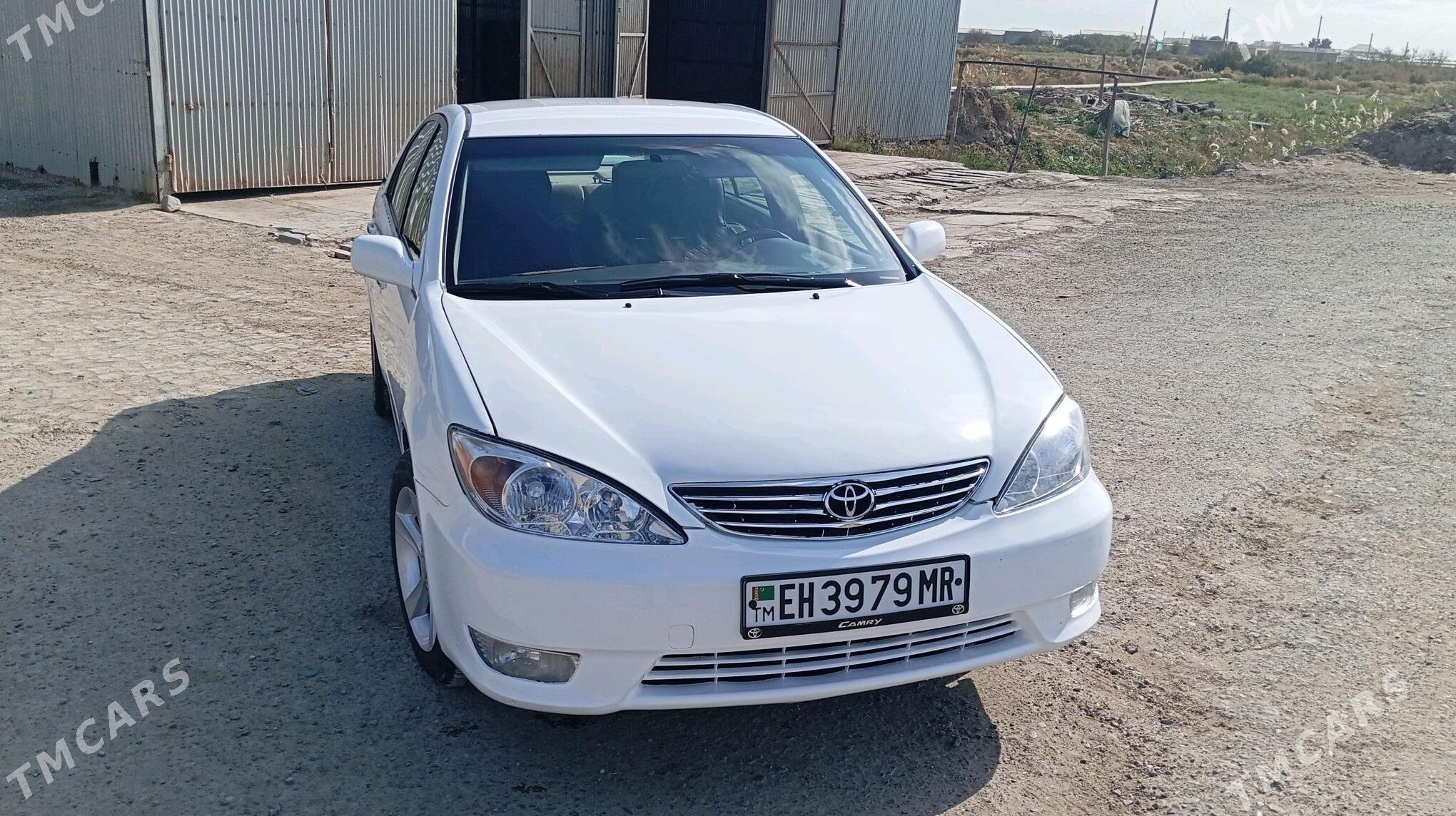 Toyota Camry 2003 - 145 000 TMT - Мургап - img 3