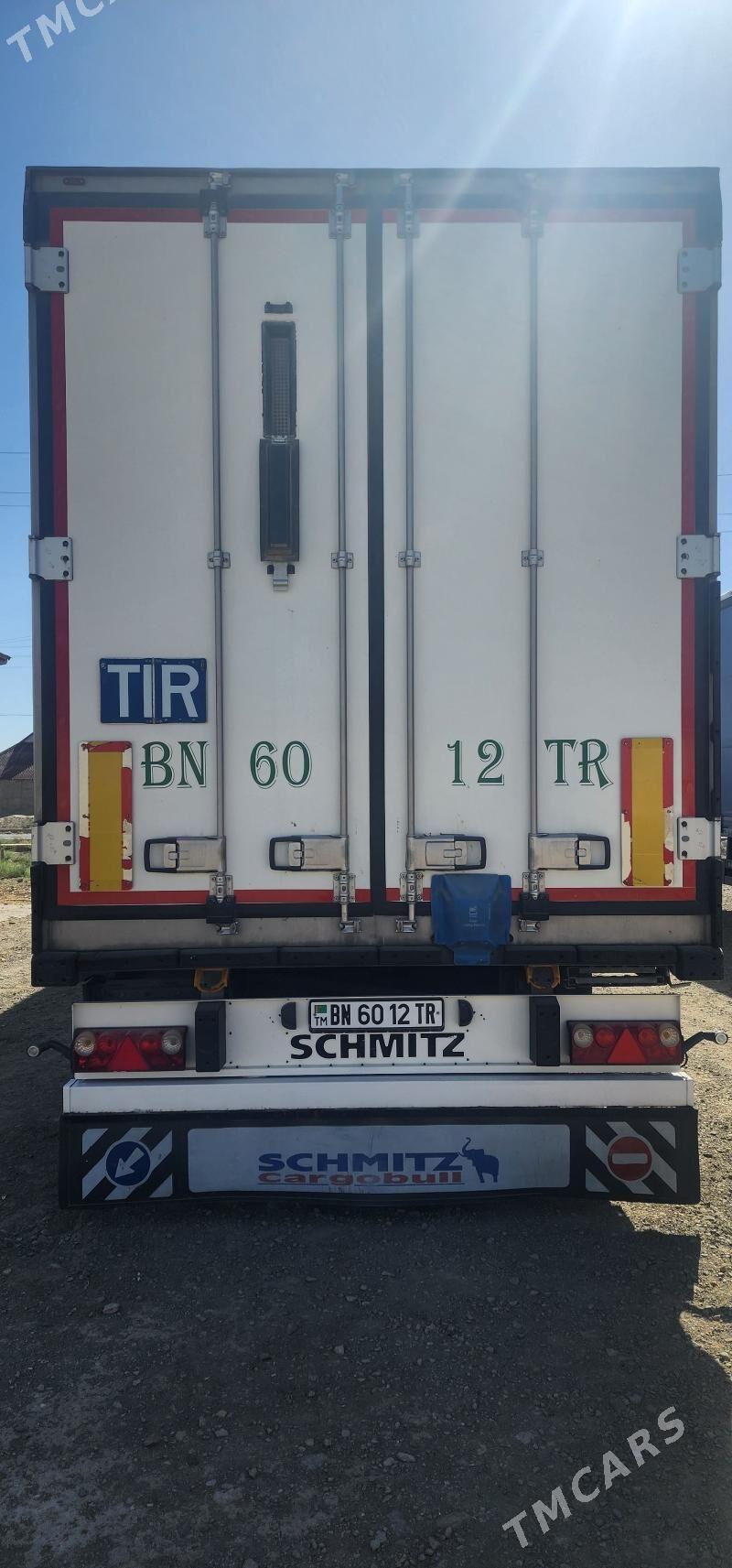 Schmitz Cargobull 2017 - 900 000 TMT - Берекет - img 8