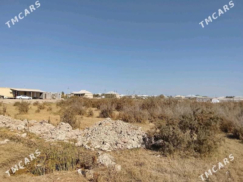 mellek yer satlyk Gyssagly - Байрамали - img 2