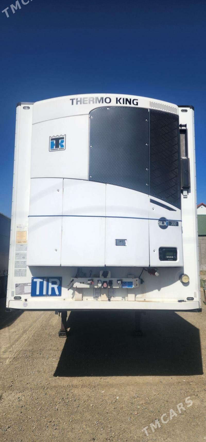 Schmitz Cargobull 2017 - 900 000 TMT - Берекет - img 1