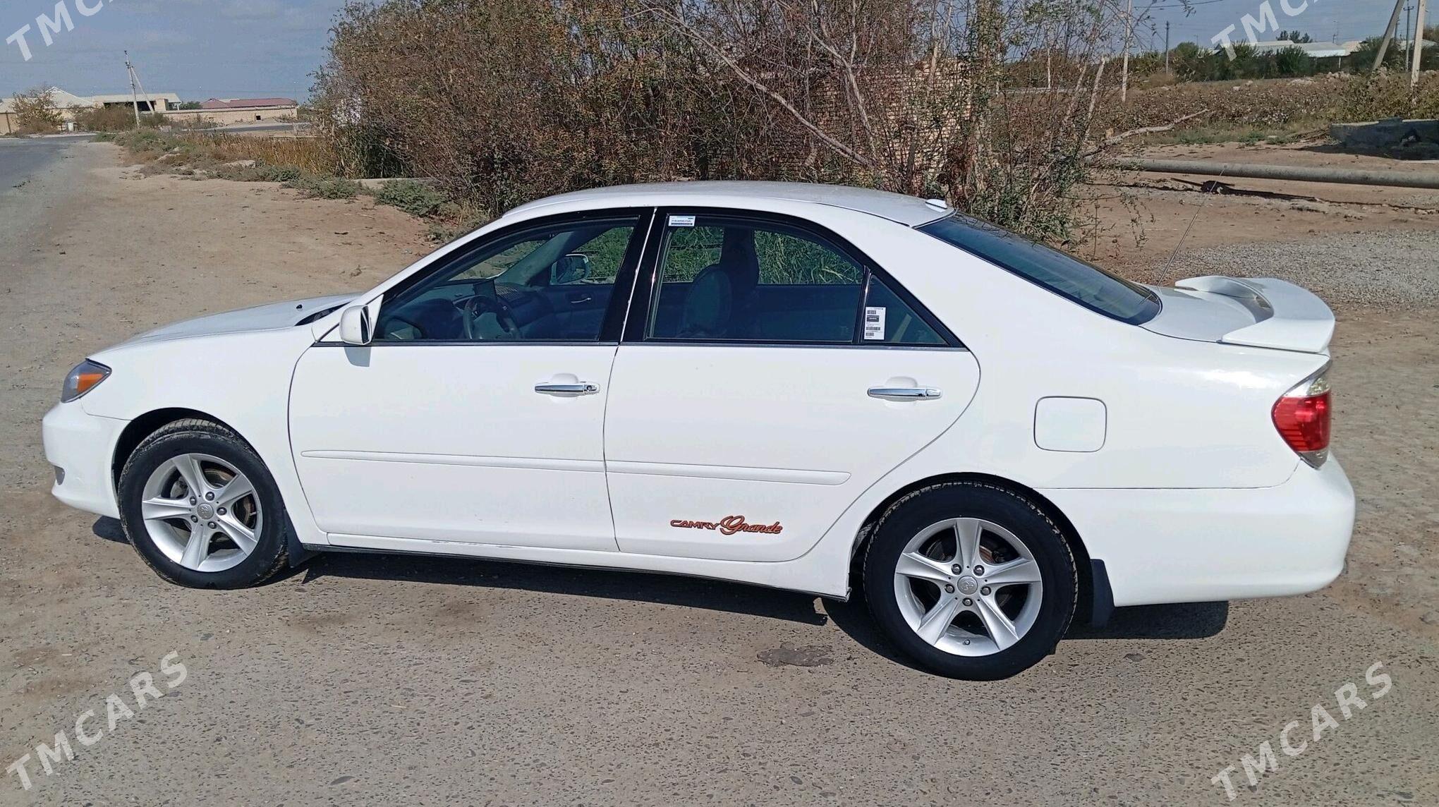 Toyota Camry 2003 - 145 000 TMT - Мургап - img 4