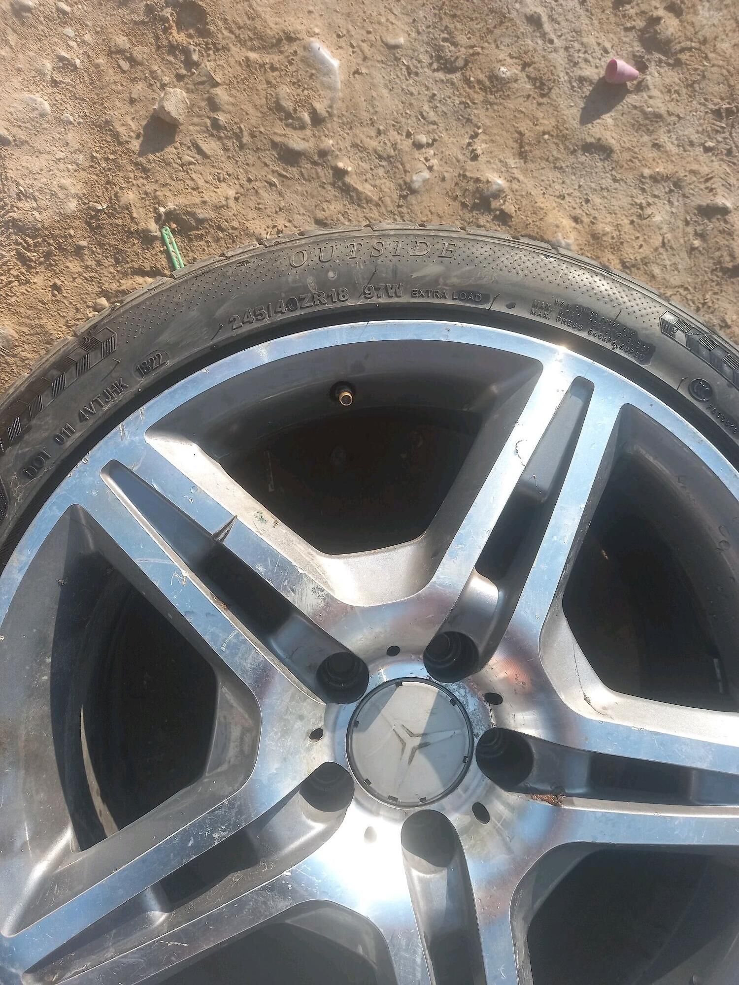 Teker 300 TMT - Гарадамак - img 1