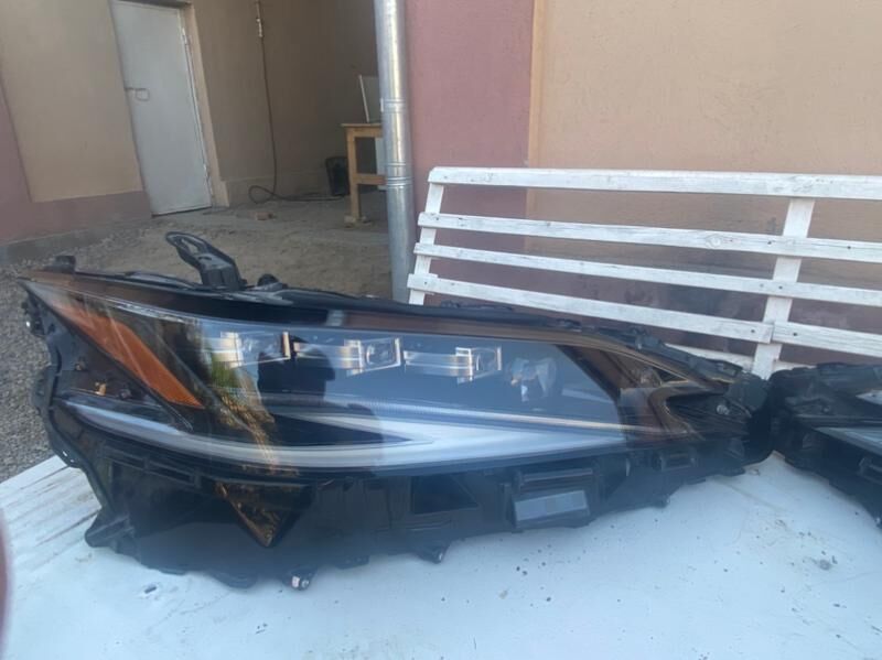 lexus es 350 fara 2023 27 000 TMT - Мары - img 2