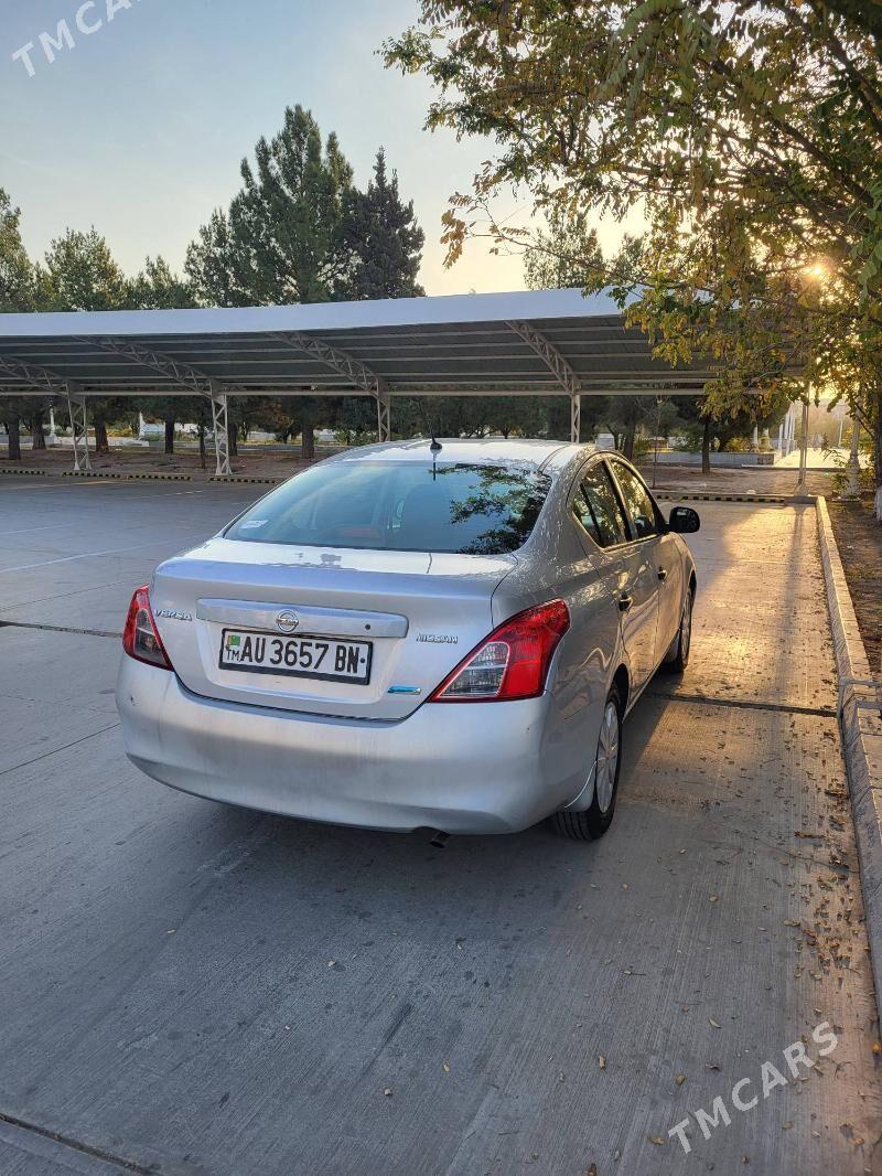 Nissan Versa 2012 - 105 000 TMT - Balkanabat - img 3