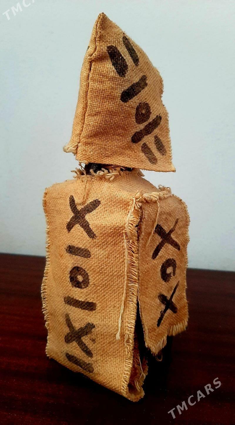 Африканская статуэтка - Ашхабад - img 3