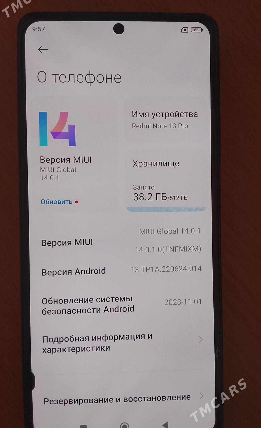 Redmi Note 13 Pro - Aşgabat - img 3