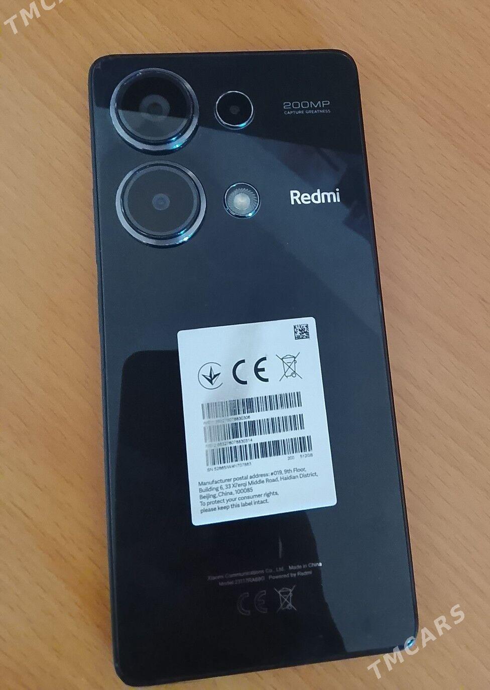 Redmi Note 13 Pro - Aşgabat - img 4