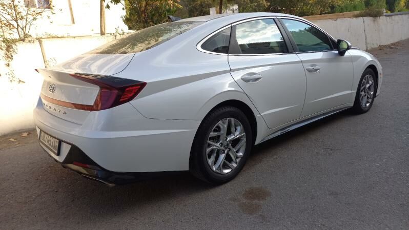 Hyundai Sonata 2022 - 280 000 TMT - Ашхабад - img 3