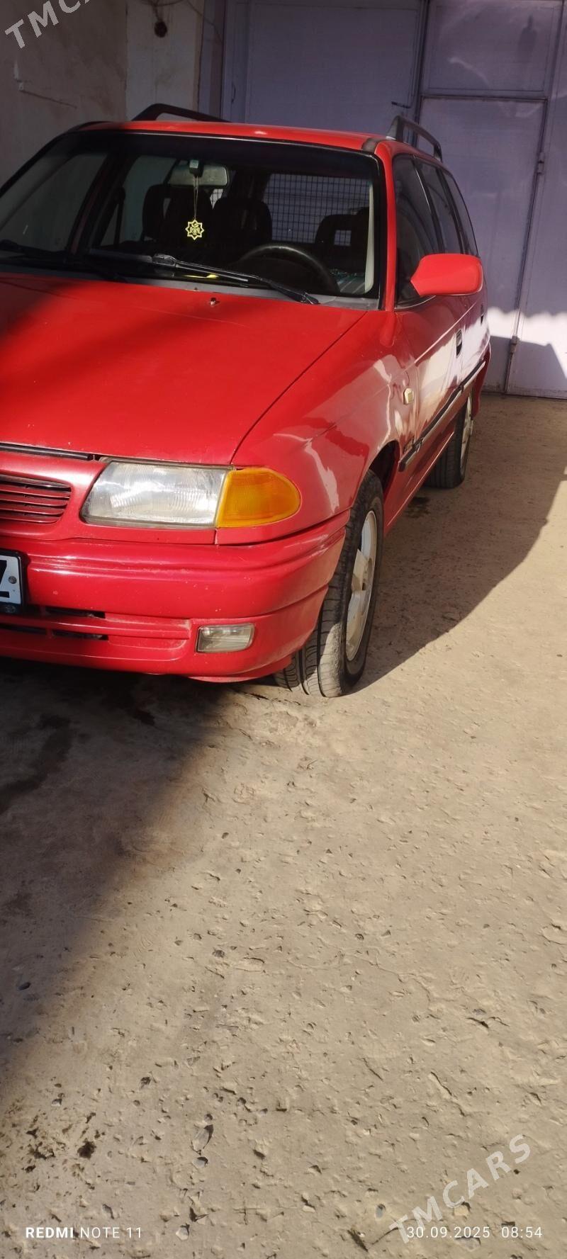 Opel Astra 1996 - 50 000 TMT - Daşoguz - img 2