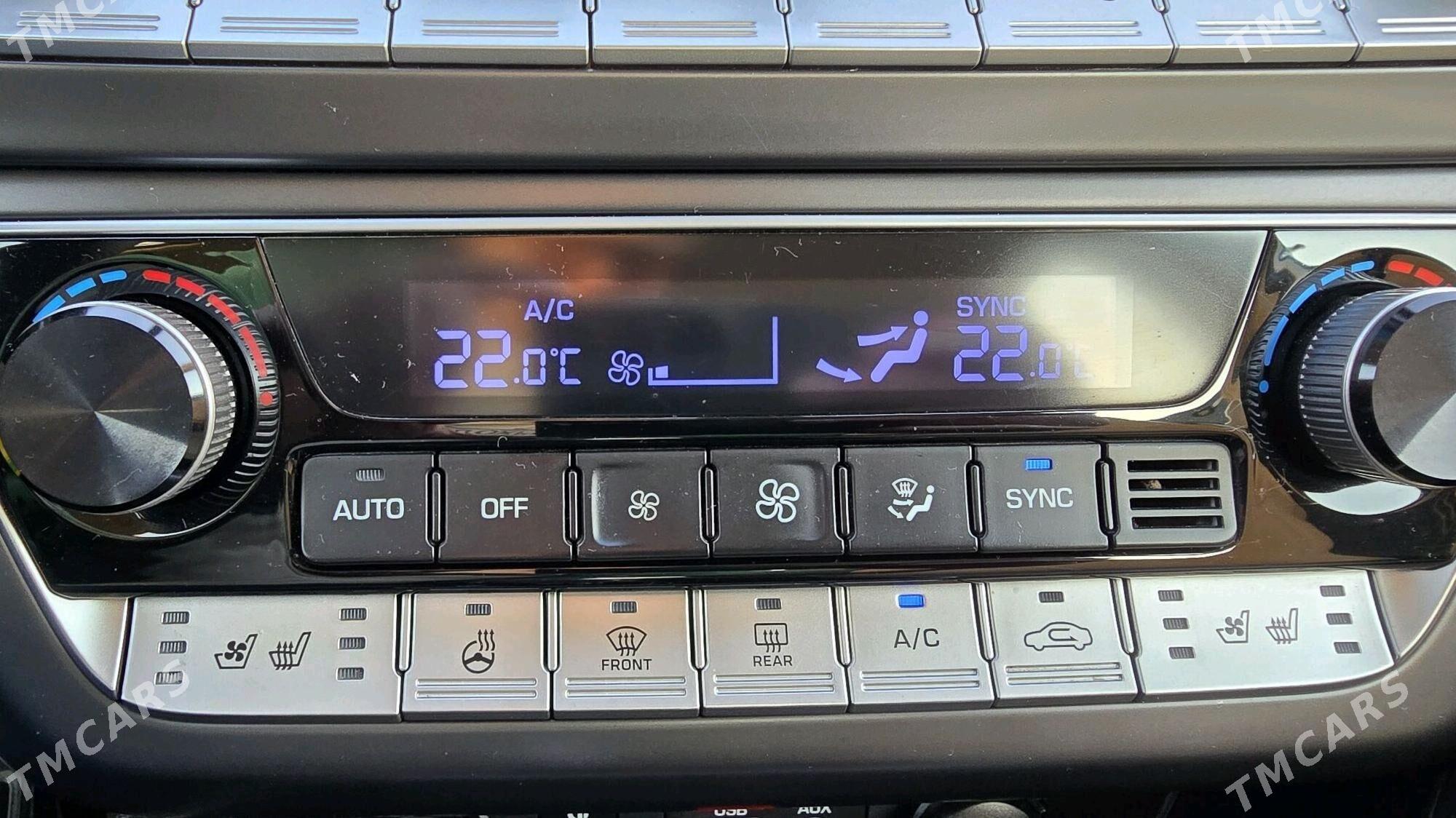 Hyundai Sonata 2018 - 240 000 TMT - Ашхабад - img 7