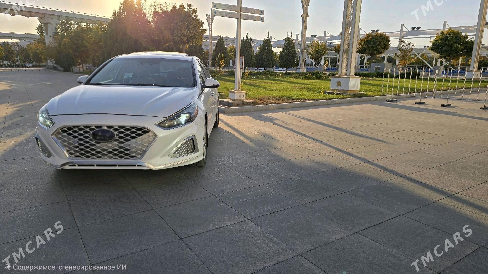 Hyundai Sonata 2018 - 240 000 TMT - Ашхабад - img 3