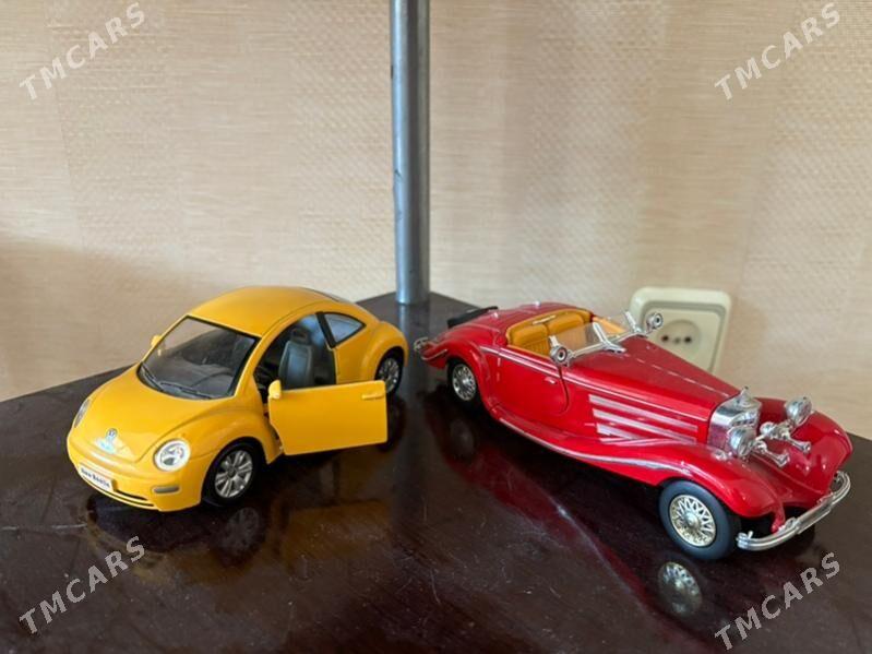 машины модель - Ашхабад - img 2