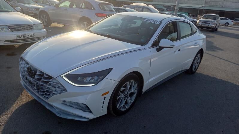 Hyundai Sonata 2021 - 259 000 TMT - Ашхабад - img 2