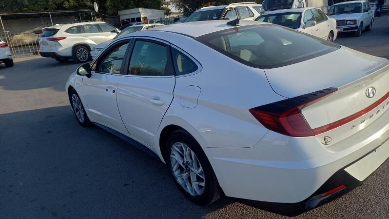 Hyundai Sonata 2021 - 259 000 TMT - Ашхабад - img 3