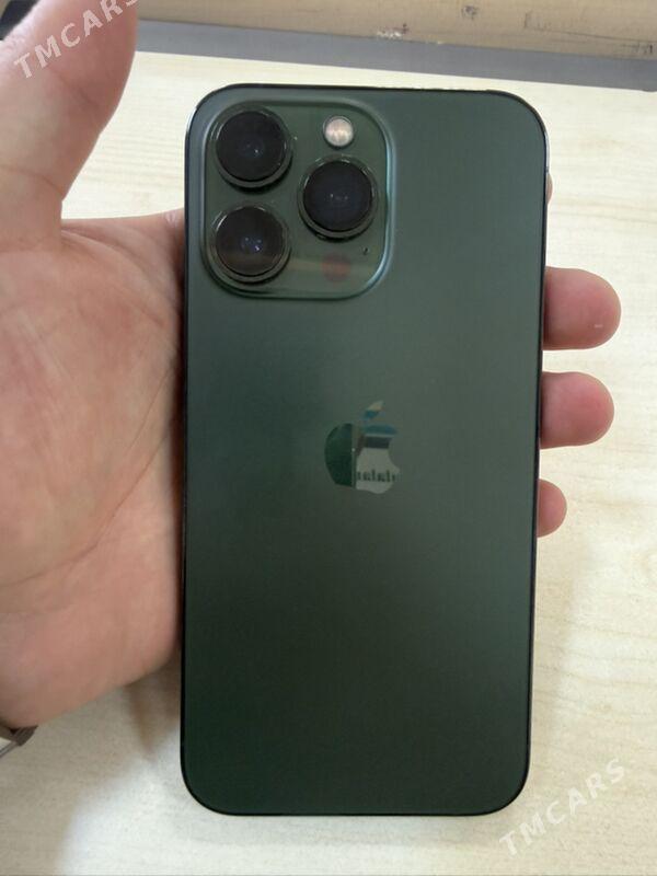 Iphone 13Pro Green - Aşgabat - img 1