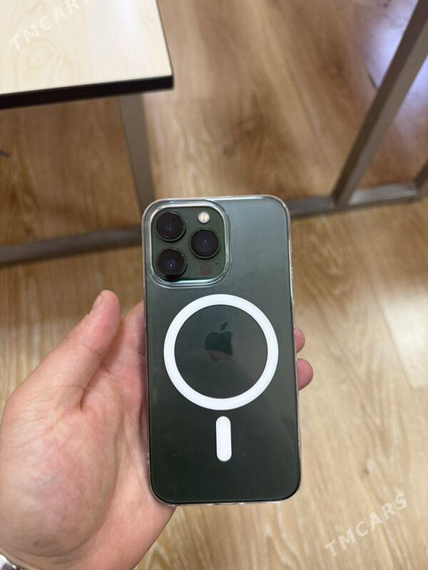Iphone 13Pro Green - Aşgabat - img 6