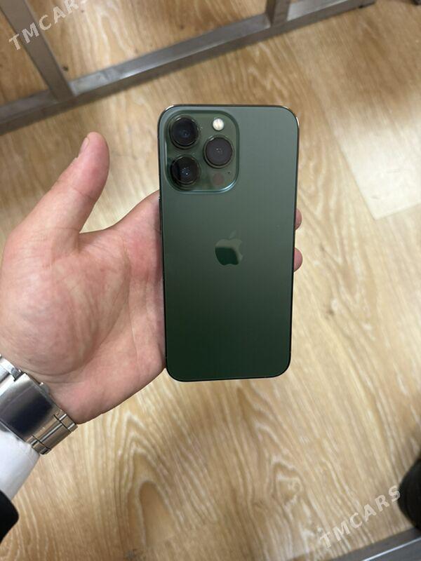 Iphone 13Pro Green - Aşgabat - img 7