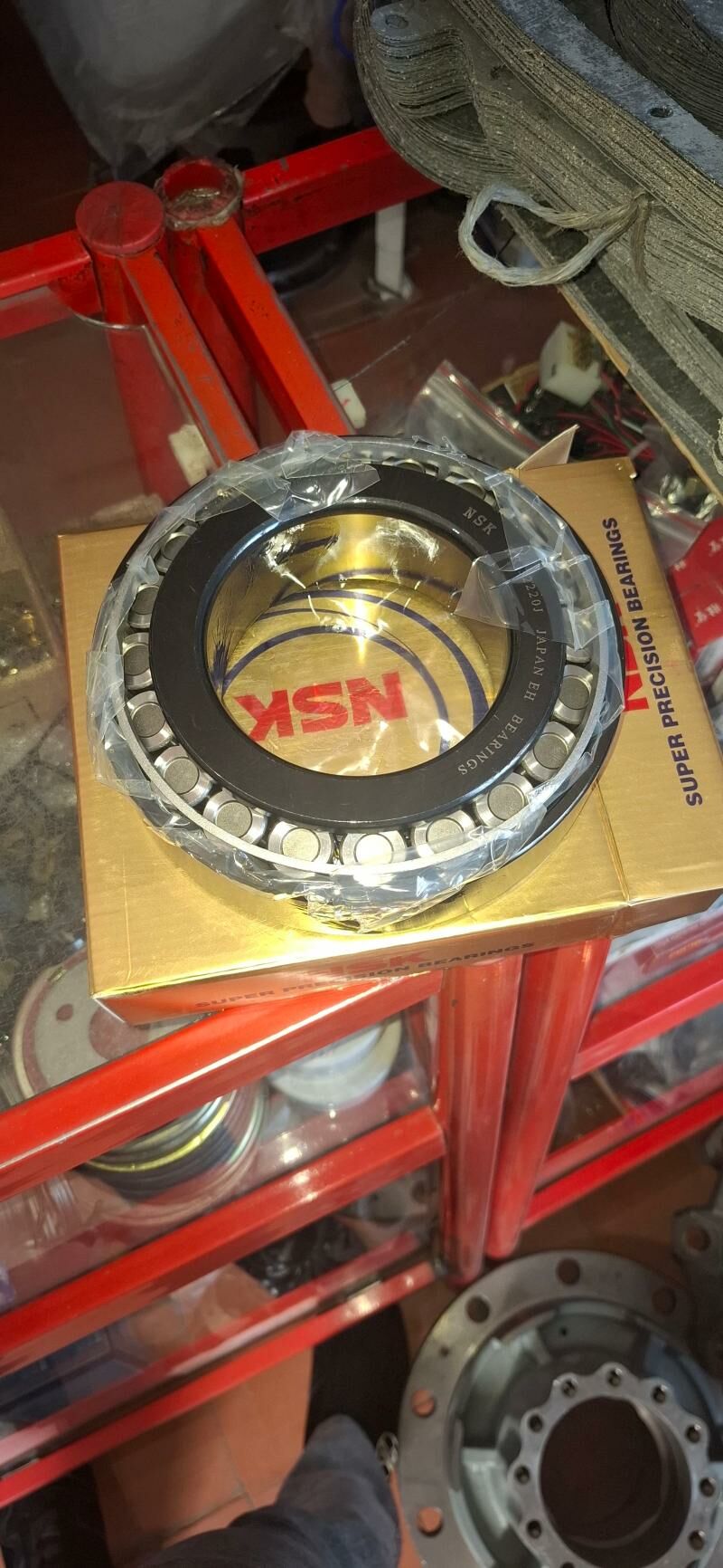 Potsipnyk Nsk 290 TMT - Мары - img 2