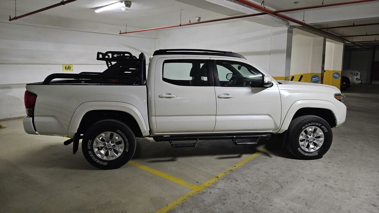 Дуги на Тойота Такома 3 700 TMT - Район ст. Аэропорта, ул. Гагарина - img 3